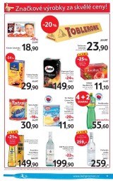 Tesco aktuln letk, strana 15 