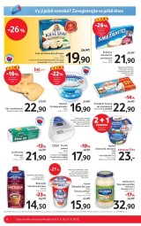 Tesco letk, strana 8 