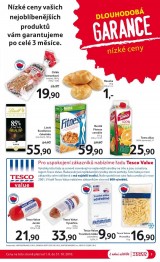 Tesco letk, strana 3 