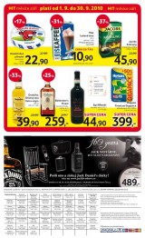 Tesco letk, strana 8 