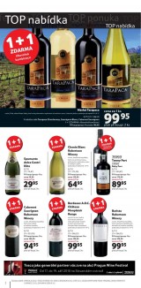 Tesco letk, strana 2 