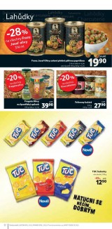 Tesco letk, strana 22 