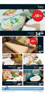 Tesco aktuln letk, strana 9 