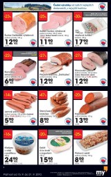 Tesco letk, strana 3 