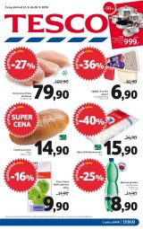 Letk Tesco, strana 1 