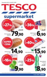 Tesco akn letk, strana 1 