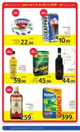 Tesco akn letk, strana 2 