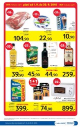 Tesco aktuln letk, strana 3 