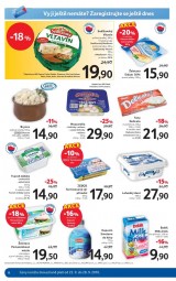 Tesco aktuln letk, strana 8 