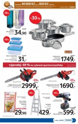 Tesco aktuln letk, strana 17 