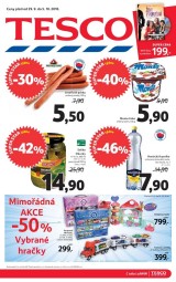 Tesco akn letk, strana 1 