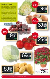 Tesco letk, strana 2 