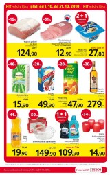 Tesco letk, strana 3 