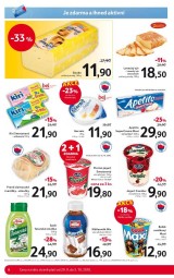 Tesco letk, strana 8 