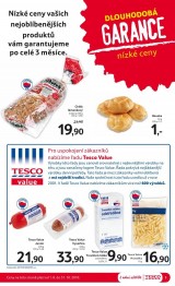 Tesco letk, strana 3 