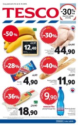 Tesco akn letk, strana 1 