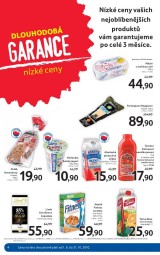 Tesco aktuln letk, strana 2 