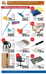 Tesco aktuln letk, strana 8 
