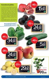 Tesco aktuln letk, strana 15 