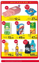 Tesco aktuln letk, strana 2 