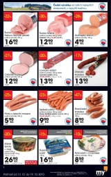 Tesco letk, strana 3 