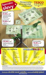 Tesco letk, strana 3 