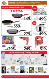 Tesco aktuln letk, strana 14 