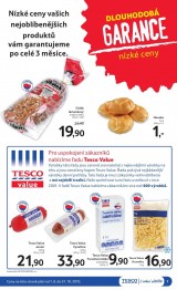 Tesco letk, strana 3 