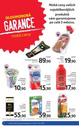 Tesco aktuln Letk, strana 4 