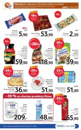 Tesco aktuln Letk, strana 9 