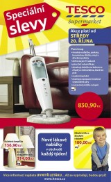 Tesco akn letk, strana 1 