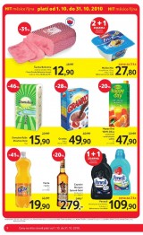 Tesco aktuln letk, strana 2 