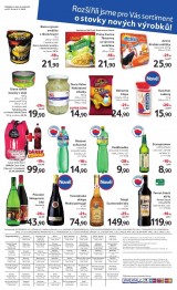 Tesco aktuln letk, strana 6 