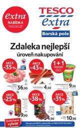 Tesco letk, strana 1 