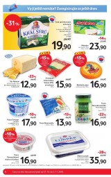 Tesco aktuln letk, strana 8 