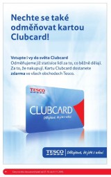 Tesco aktuln letk, strana 14 