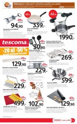 Tesco aktuln letk, strana 19 