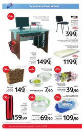 Tesco aktuln letk, strana 20 