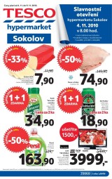 Tesco akn letk, strana 1 