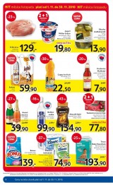 Tesco aktuln letk, strana 2 
