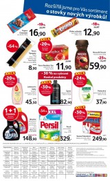 Tesco aktuln letk, strana 8 