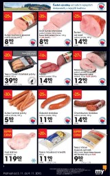 Tesco letk, strana 3 