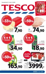 Tesco akn letk, strana 1 