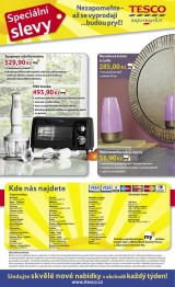 Tesco aktuln letk, strana 3 