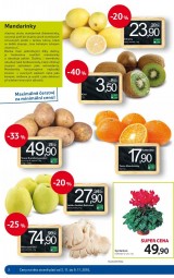 Tesco aktuln letk, strana 2 