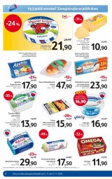 Tesco aktuln letk, strana 8 