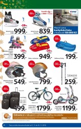 Tesco aktuln letk, strana 20 