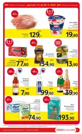 Tesco letk, strana 3 