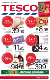 Tesco akn letk, strana 1 