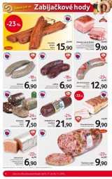 Tesco aktuln letk, strana 6 